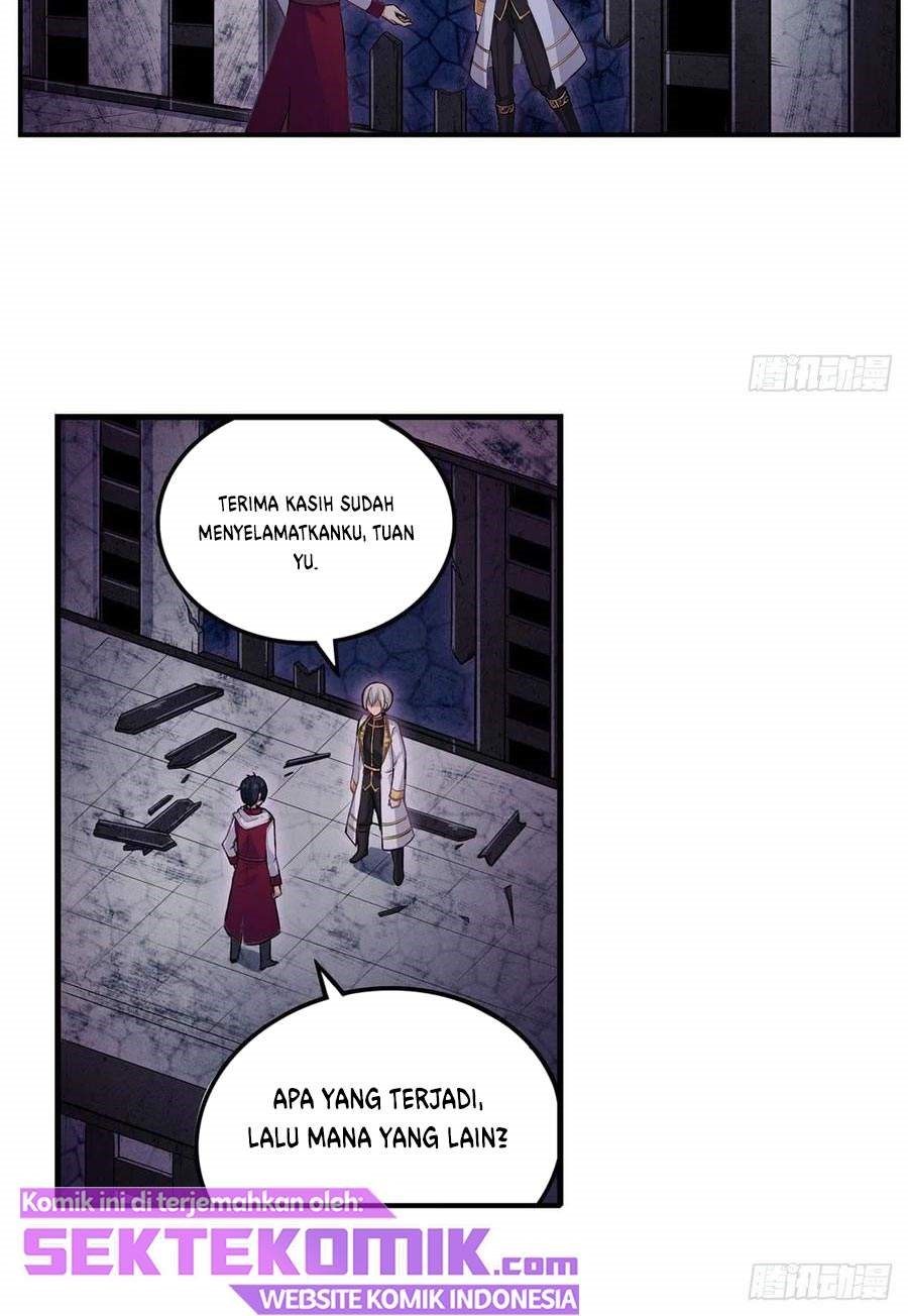 Wuxian Shitu Yu Shier Zhan Ji (Infinite Apostles and Twelve War Girls) Chapter 174 Gambar 9